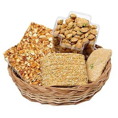 Special Lohri Sweets Special Lohri Sweets