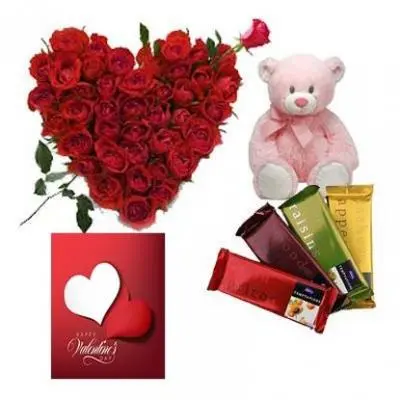 Valentine Perfect Gift Combo