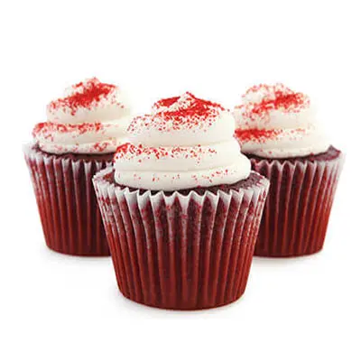 Red Velvet Cupcake