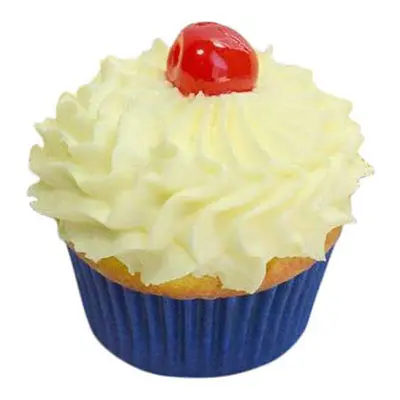 Pineapple Cupcake