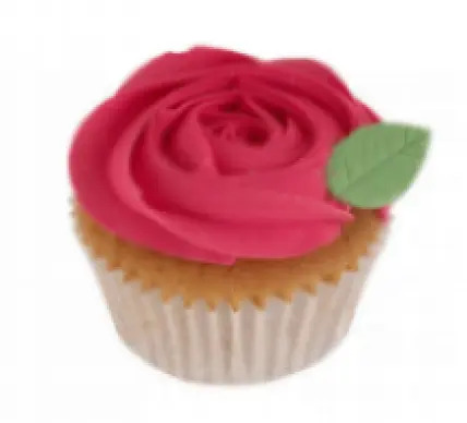 Rose Cupcake