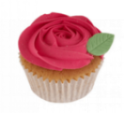Rose Cupcake Rose Cupcake