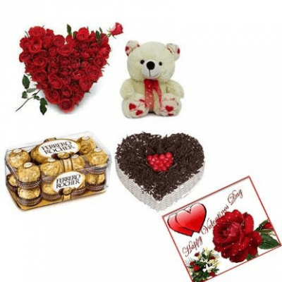 Valentine Day Love Combo Valentine Day Love Combo