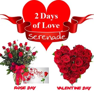 2 Days Of Love Serenade