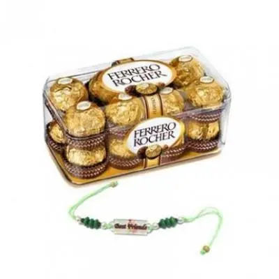 Friendship Band With Ferrero Rocher