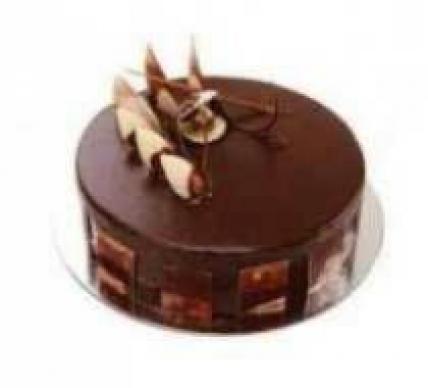 Chocolate Truffle Cake Chocolate Truffle Cake