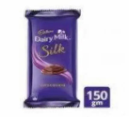 Dairy Milk Silk Dairy Milk Silk