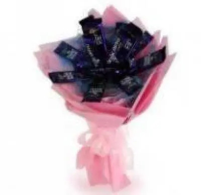 Dairy Milk Bouquet Dairy Milk Bouquet