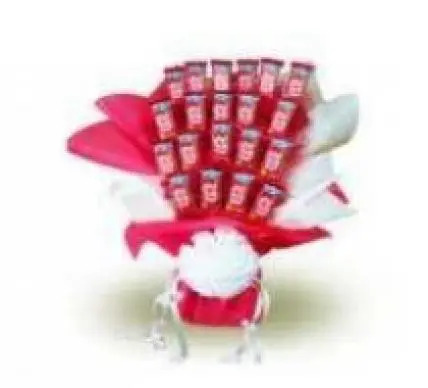 Kitkat Bouquet Kitkat Bouquet