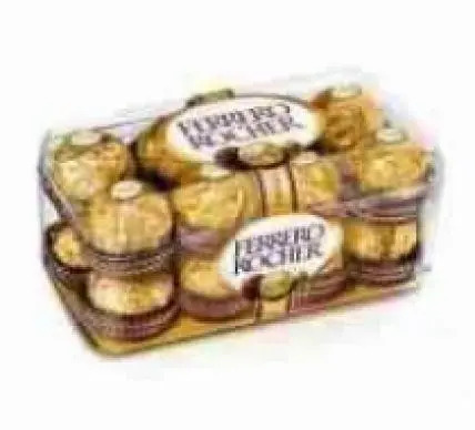 Ferrero Rocher Chocolate Ferrero Rocher Chocolate