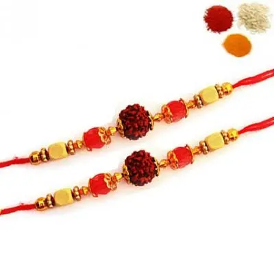 Rudraksh Rakhi