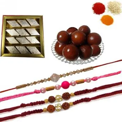 Rakhi Best Selling Combo