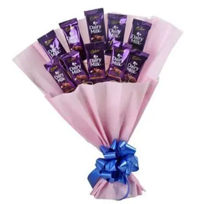 Dairy Milk Bouquet