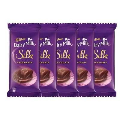 Dairy Milk Silk