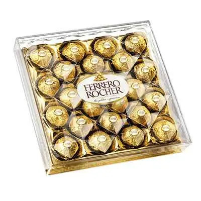 24 Pcs Ferrero Rocher Chocolate