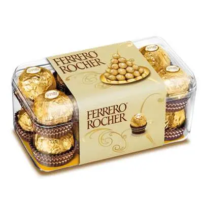 Ferrero Rocher Chocolate