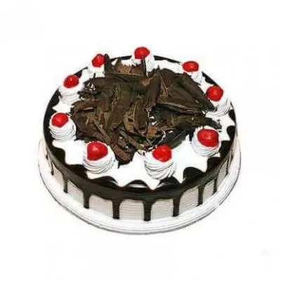 Black Forest Cake