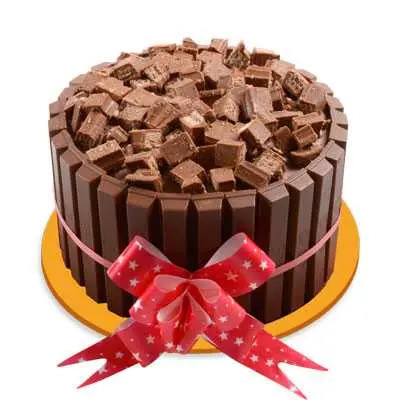 Kitkat Premium Cake