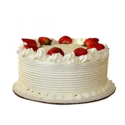 Strawberry Cake