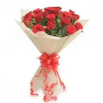 Red Roses Bouquet