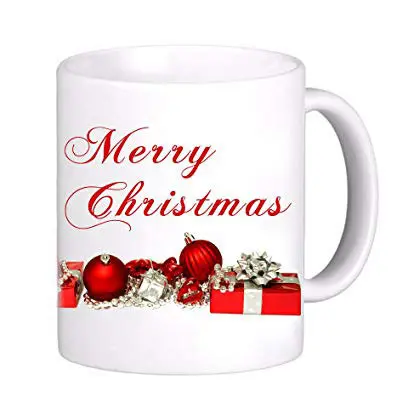 Merry Christmas Mug