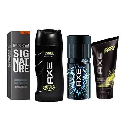 Axe Grooming Gift for Men