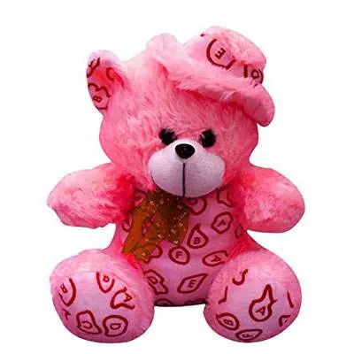 24 Inch Pink Teddy Bear