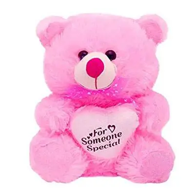 60 Inches Pink Teddy Bear