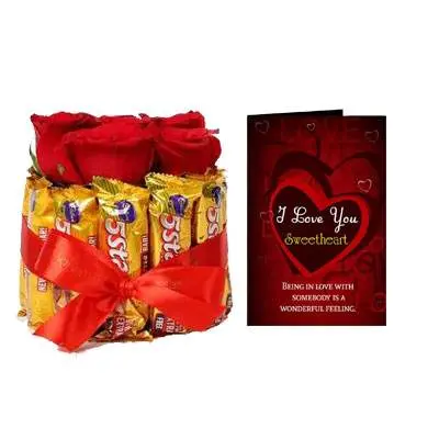 Promise Day Gifts & Surprises Delivery in Sonari Pune for Valentine's