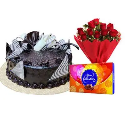 bouquet coklat cadbury /bouquet birthday gift /bouquet coklat