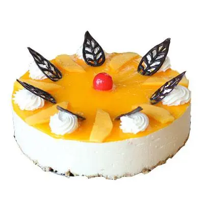 Mango Cheese Cake