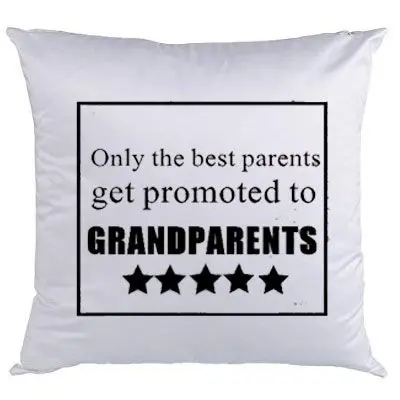 Cushion for Grand Parents