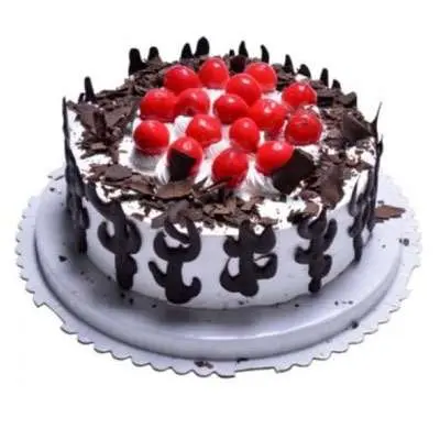 Delicious Black Forest Cake