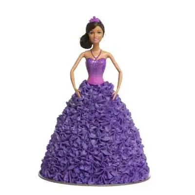 Buy BARWA 5 Pcs Handmade Doll Clothes Wedding Gowns Party Dresses for 11.5  inch Dolls Online at desertcartINDIA