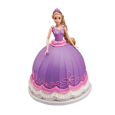 Disney Princess Doll Signature Cake