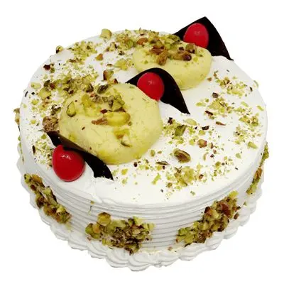 Special Rasmalai Cake