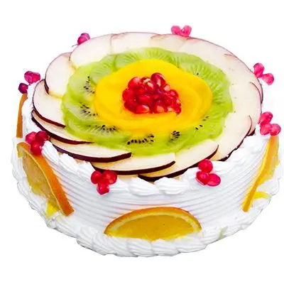 Exquisite Fruit Cake