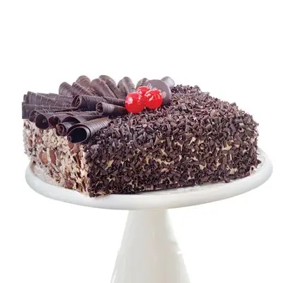 Ibaco Dark Chocolate Cake