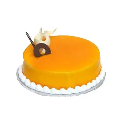 Tempting Mango Cake