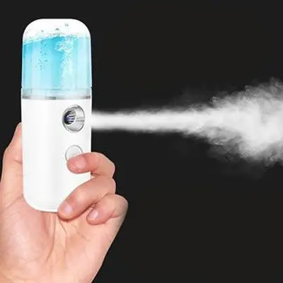 Portable Mini Hand Sanitizer Machine