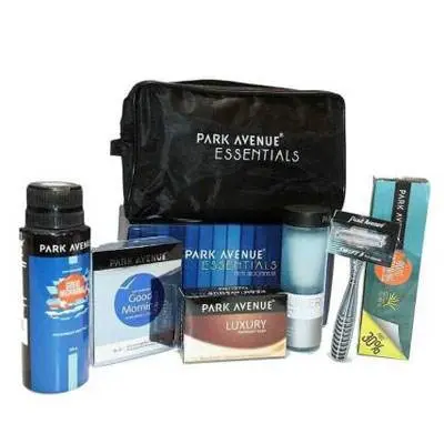 Park Avenue Grooming Kit