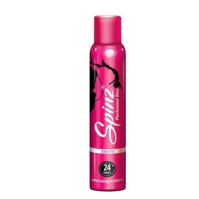 Spinz Exotic Deodorant Spray For Women