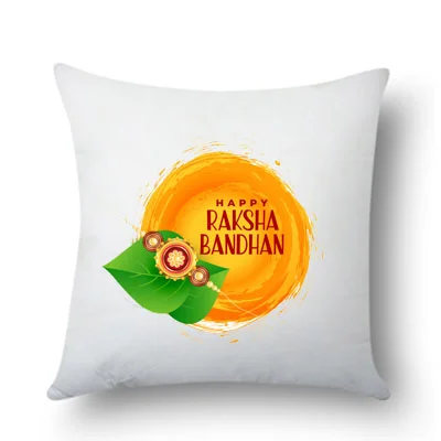 Raksha Bandhan Cushion