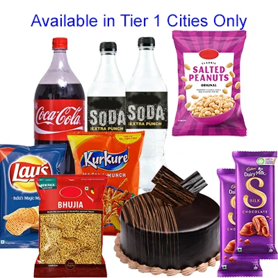 Chakna Birthday Party Hamper