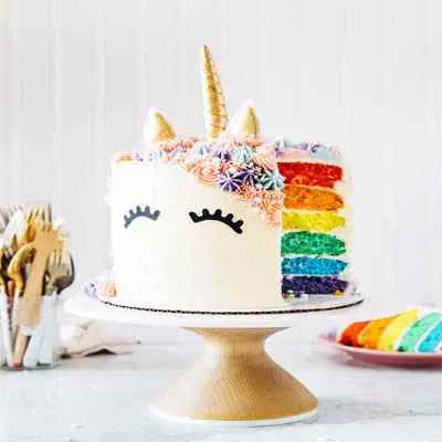 Unicorn Cake Rainbow