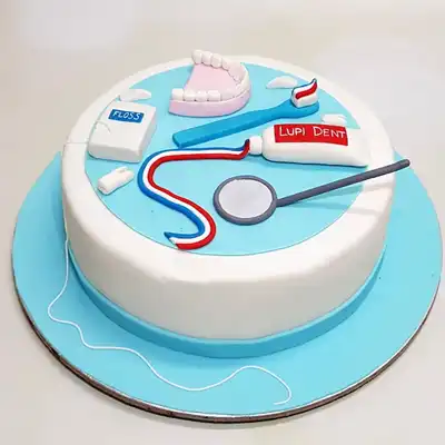 Dental Cake