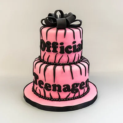 Cake For Teenage