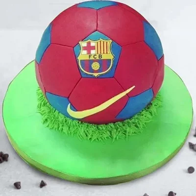 American Football Cake