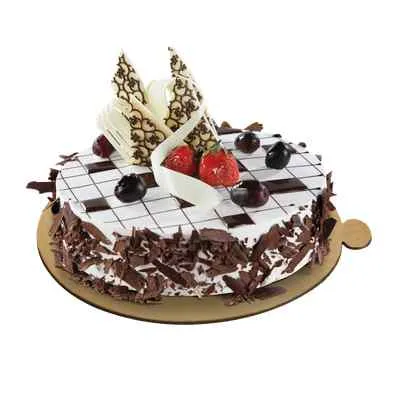 Black Forest Designer Cake Black Forest Designer Cake