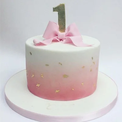 First Birthday Smash Cake – Mummy Cooks
